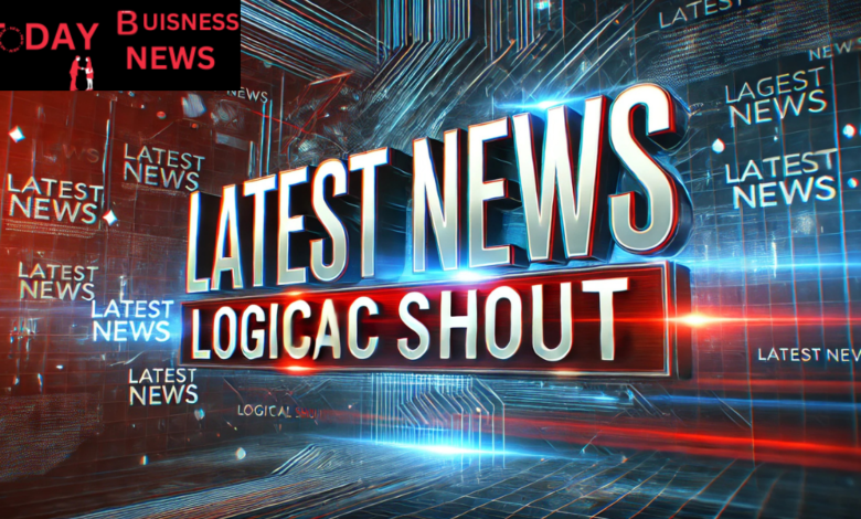 latest news logicalshout