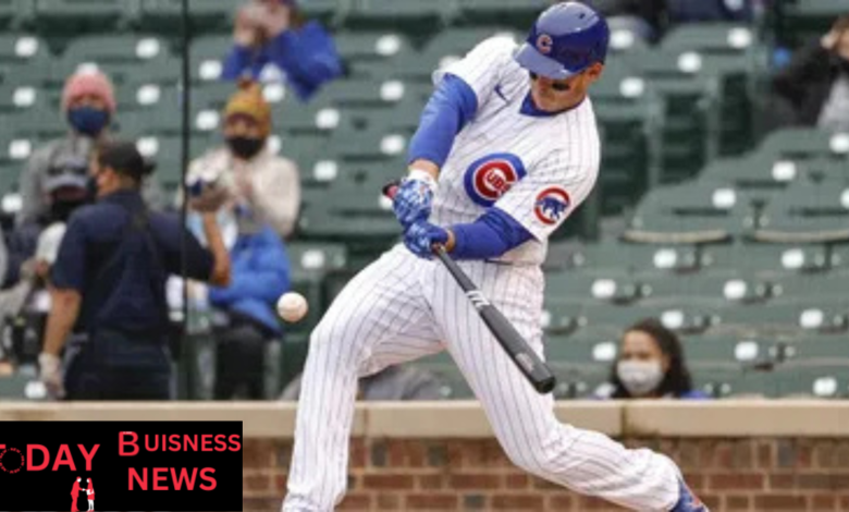 cubs score