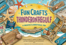 fun crafts thunderonthegulf