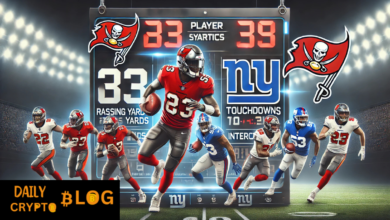 tampa bay buccaneers vs new york giants match player stats