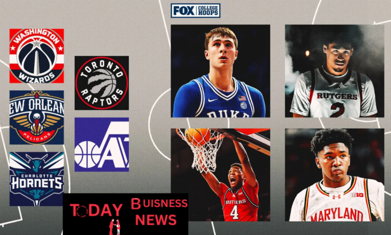 nba mock draft