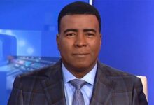 kevin corke spouse