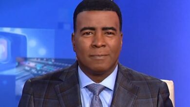 kevin corke spouse