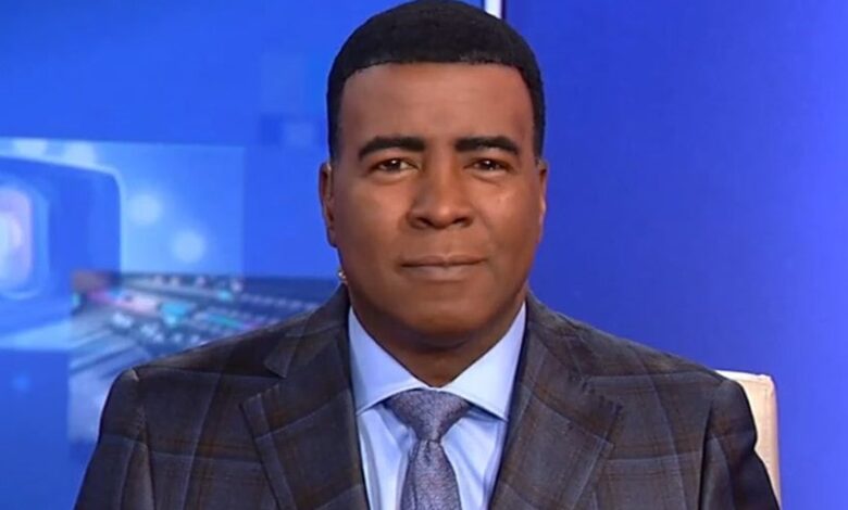 kevin corke spouse